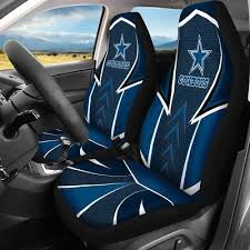 Dallas Cowboys Car Seat Cover