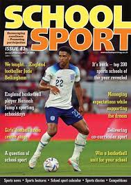 Issue 87 - School Sport Magazine