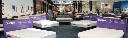 With a specialized selection of mattresses, denver mattress / furniture row carries mattress models from aireloom, american national manufacturing, denver mattress company store brand, magniflex, purple, sealy, stearns & foster. Purple Mattresses Denver Mattress
