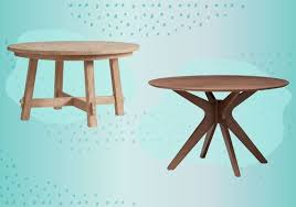 the 9 best round dining tables of 2022