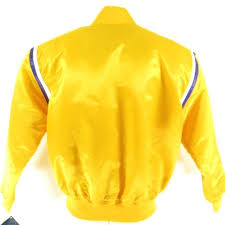 Scegli la consegna gratis per riparmiare di più. Vintage 80s Los Angeles Lakers Starter Jacket Mens Xl Deadstock Nba Basketball The Clothing Vault