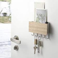 Wall Key Hook Letter And Key Holder