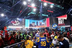2021 NFL Draft schedule: Round 2 start time, how to watch, channel, live  stream, draft order, analysis and news coverage – The Athletic
