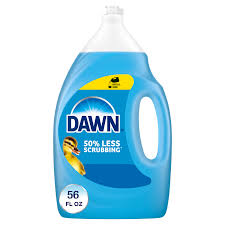 dawn ultra dish soap dishwashing