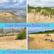 10 Things To Know About Cape Henlopen State Park Dana Vento