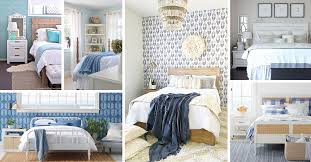 16 best coastal bedroom ideas for an in