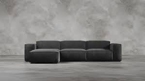 Buy Quality Modular Sofa Velvet British