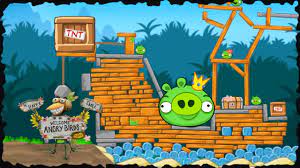 Angry Birds: Bird Island Mobile Game All Levels - YouTube