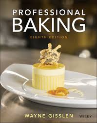 professional baking 8th edition wiley