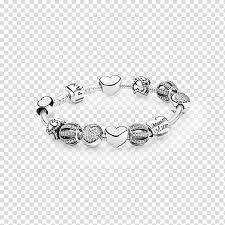 pandora charm bracelet earring charms