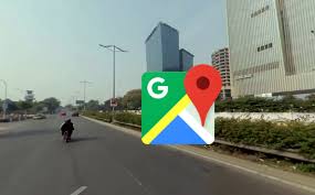 google maps launches street view in