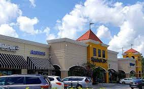 the only outlets in orlando