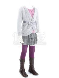 Renesmee can show people her thoughts in live and living color by simply touching them. The Twilight Saga Breaking Dawn Part 2 2012 Renesmee S Snowflake Costume Current Price 800
