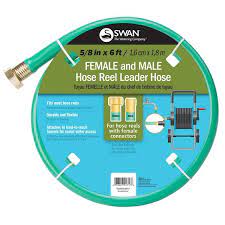 Male Hose Reel Leader Hose Clolh5806fm