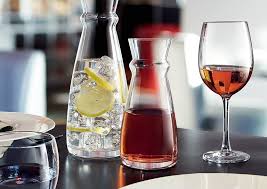 Decanters Vs Carafes Types Uses More