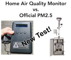 How Accurate Are Common Particle Counters Air Quality
