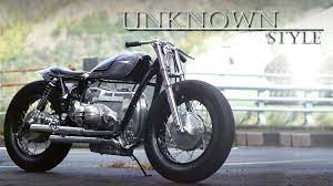 cafe racer bmw r75 by heiwa motorcycle