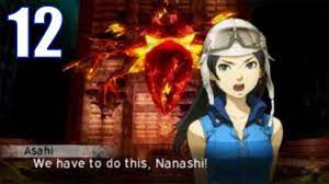 She is 15 years old and belongs to the same outlaw hunters group he does. Reminder Don T Follow Asahi S Advice Smt Iv Apocalypse Part 12 Youtube