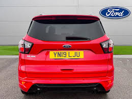 Used KUGA FORD 2.0 TDCi ST-Line 5dr 2WD 2019 | Lookers