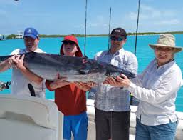 Sports Fishing Charters Excursions Tours Turks Caicos