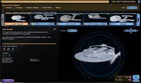 The crafting system in sto (unlocked when your character is at level 15) is a great way to get some useful equipment to use as you work your way towards even. Playable Starship Official Star Trek Online Wiki