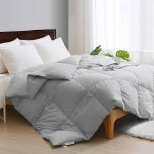 Goose Feather Down Comforter Ultra Soft