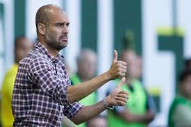There is an interaction between all the elements (players, coaches, staff etc.) Soccer News Pep Guardiola Plays Through Bayern Munich Us Soccer Players