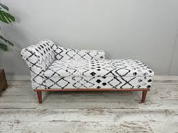 Chaise Lounge Sofa Upholstered