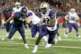 Huskies Release Depth Chart For Stanford Kickoff Time For