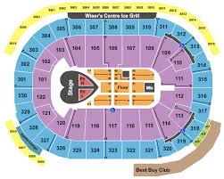 Pink Concert Tour Floor Seating Billy Knight