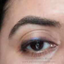 palladio herbal eyeshadow quad blue