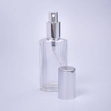Perfume Bottle With Atomiser Lid 30ml