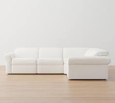 4 Piece Reclining Sectional