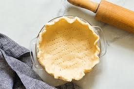 small pie crust 6 inch pie pan