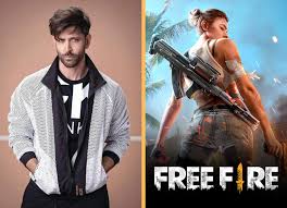 This png image is completely free and you can download it at any time. Bollywood Star Hrithik Roshan Might Be Coming To Free Fire As A Character The Gaming Reporter