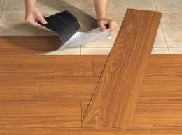 polished vinyl floorings feature