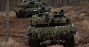 Tanks To Ukraine