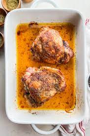 roasted turkey thighs life s ambrosia