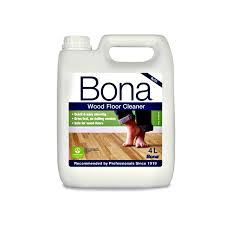 bona wood floor cleaner refill 4l