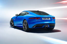 And it has been endowed since launch with lovely engine options on either end of the range,. Want A More Distinctive Jaguar F Type Try The New 2016 British Design Edition Car Magazine