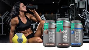 isopure protein powder fueling your