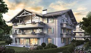 Doch jetzt ist es geschafft: Immobilientrend Am Tegernsee Statt Villa Eine Wohnung In Einer Villa