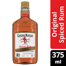 captain morgan original ed rum 375