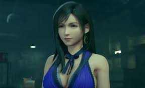 final fantasy 7 remake why tifa is so