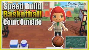 sd build basketball court