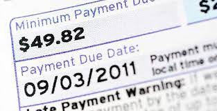 Your monthly payment will decrease as your balance is paid down. How Credit Card Companies Calculate Your Minimum Payments Cardrates Com
