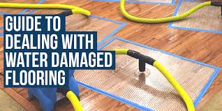 guide to water damaged flooring 2021