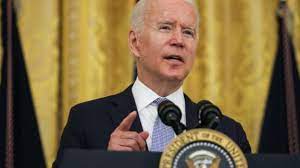 President joe biden's plan for the economy includes federal aid to families and businesses suffering from effects of the coronavirus pandemic, raising the minimum wage and reversing some of the. Z9nqm3yqy Kpim
