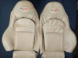 C5 Corvette Sports Seat Cover Synthetic