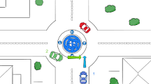 Quelle est la différence entre une intersection et un carrefour ?